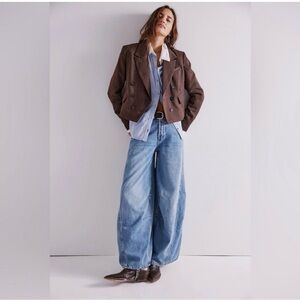 We The Free Weatward Demi Jeans NWT